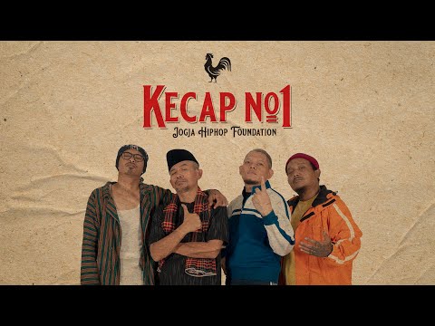 KECAP NO.1 ~ JOGJA HIP HOP FOUNDATION (OFFICIAL MV)