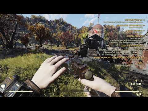 Fallout 76 Wastelanders Gameplay Part 14