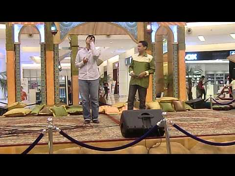 Yaya Nuryasin Feat Suby Al Veoli   Ibu Live In Summarecon Mall Serpong