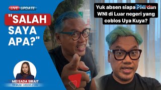 Uya Kuya Jawab Tuduhan Kampanye di Luar Negeri saat Hari Pencoblosan, Akui Bantu Korban Tabrak Lari