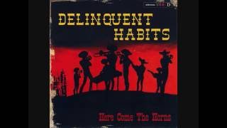 delinquent habits - western ways