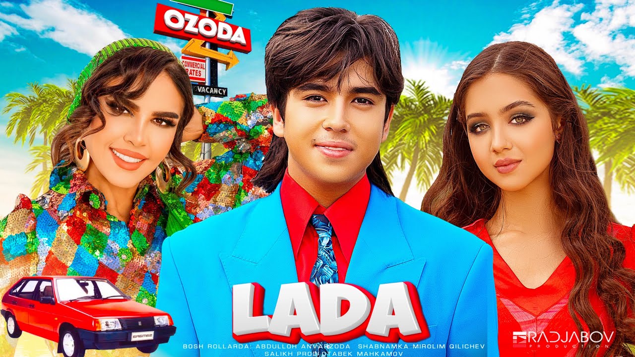 Ozoda — Lada