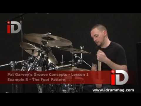 #Drumming Concepts: Groove Construction, Analysis and Application