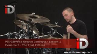 #Drumming Concepts: Groove Construction, Analysis and Application