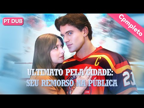 【Dublado】O pedido de desculpas da estrela do hóquei se tornou viral — mas o amor pode voltar?