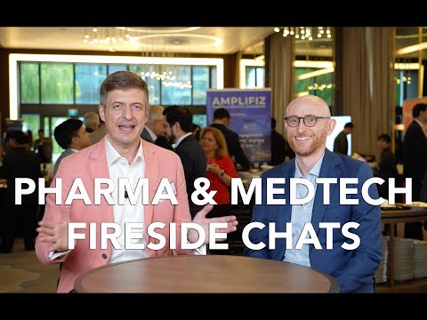 Get the innovations pulse from Clinician, Patient, Industry Leaders & Partners at our Conference!