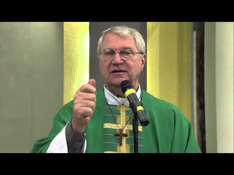 Homilia da Santa Missa 20/05/2013 - Oração, diálogo e comunhão com Deus!