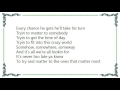 Gary Allan - Trying to Matter Lyrics