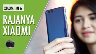 Xiaomi Mi 6 Review Indonesia: Penantang iPhone 7 Plus