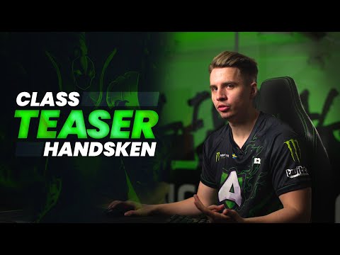 Handsken GamerzClass Teaser | Coming December 18