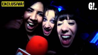 Gossip! S bado 13 Abril 2013   Broadcast  42 We love Spain   Club Catwalk Barcelona