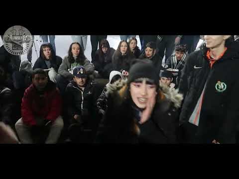 MANÉ & JZ vs FRAK & NICKY | GARDEN BATTLES C18 | OCTAVOS | FECHA 11