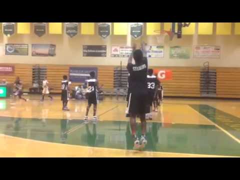 Zion simmons-boston Spartans 11u-2015