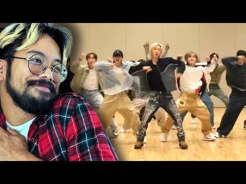 Professional Dancer Reacts To SEVENTEEN "God of Music"  [Practice]