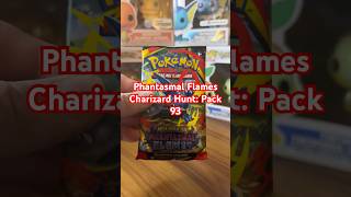Opening Phantasmal Flames Every Day Until We Pull The Charizard! #pokemon #pokemontcg