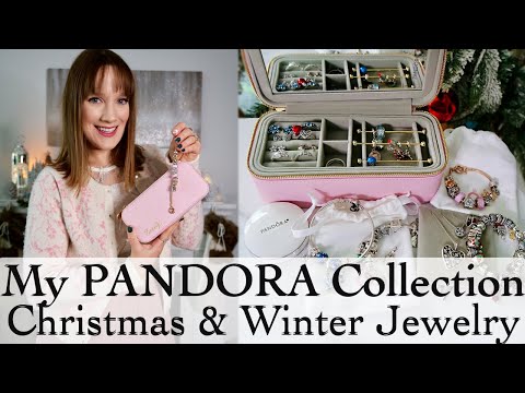 Pandora Collection | Christmas and Winter Pandora Jewellery Collection