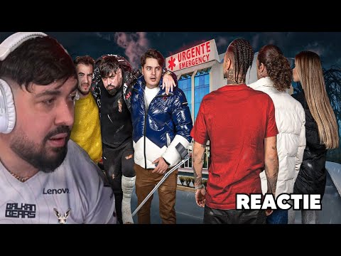 IMOGEN REACTIONEAZA LA Buzz House 2 Ep. 11