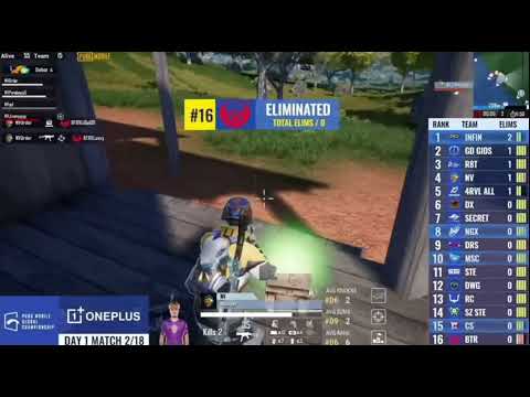 JEBAKAN BATMAN NOVA ESPORTS BERHASIL ELIMINATED BTR RA || PMGC 2021 LEAGUE EAST