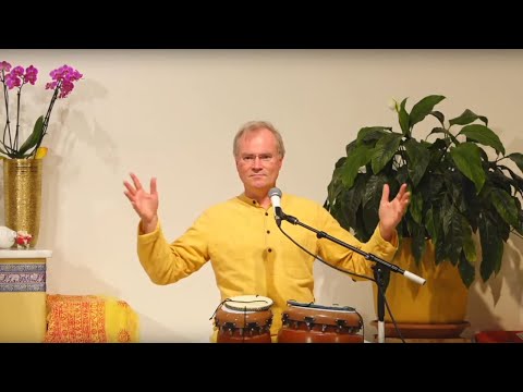 Komb. Mantramedi. Ankommenssatsang und Mantrasingen mit Sukadev - Yoga Vidya Live 20:00 Uhr 28.08.20