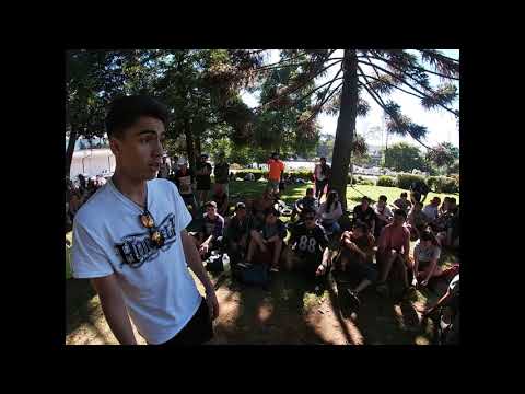 SBK vs. PIÑA: 8vos - BDR Valdivia