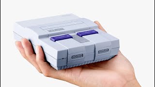 SNES MINI MOD REQUEST HOUR!