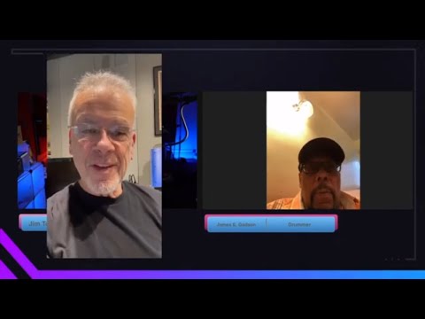 David Garibaldi on James Gadson