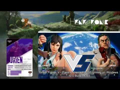 Casual Match - Urien