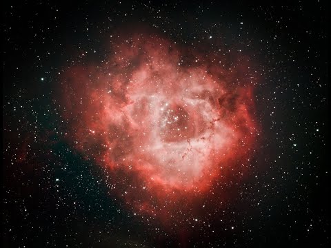 Astrophotography using an Alt-Az mount