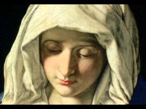 Britten- Hymn to the Virgin