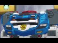 Tomica Hyper Rescue Drive Head Episode 17
