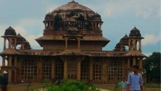 Tomb of Muhammad Ghaus 