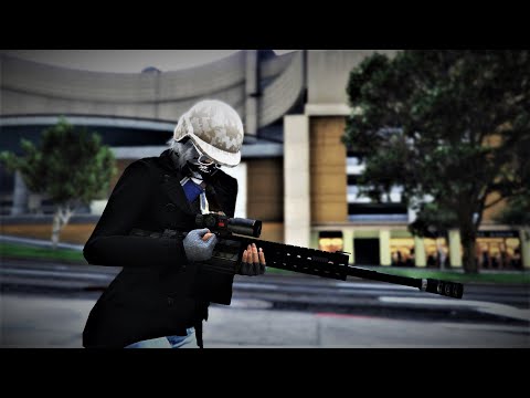 This is what a PRO GTA player looks like!