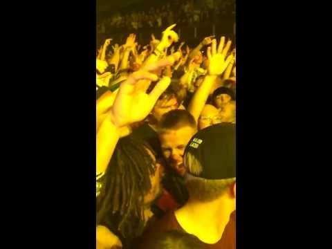 Major Lazer Copenhagen 21/11/13 - Falconer Salen