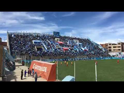 "Club Bolívar locales en tembladerani" Barra: La Vieja Escuela &bull; Club: Bolívar &bull; País: Bolívia