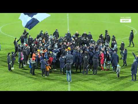 AC Oulu nousee Veikkausliigaan 8.11.2020