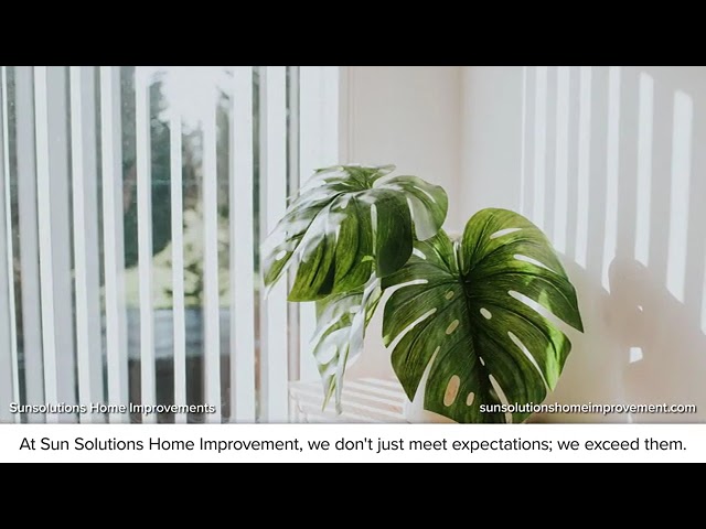 SunSolutions Home Improvement