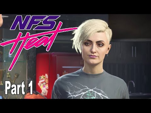 Need for Speed Heat - Gameplay Walkthrough Part 1 No Commentary [HD 1080P]
