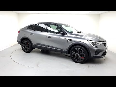 Renault Arkana R.s. Line TCE 140 Auto EDC 5DR