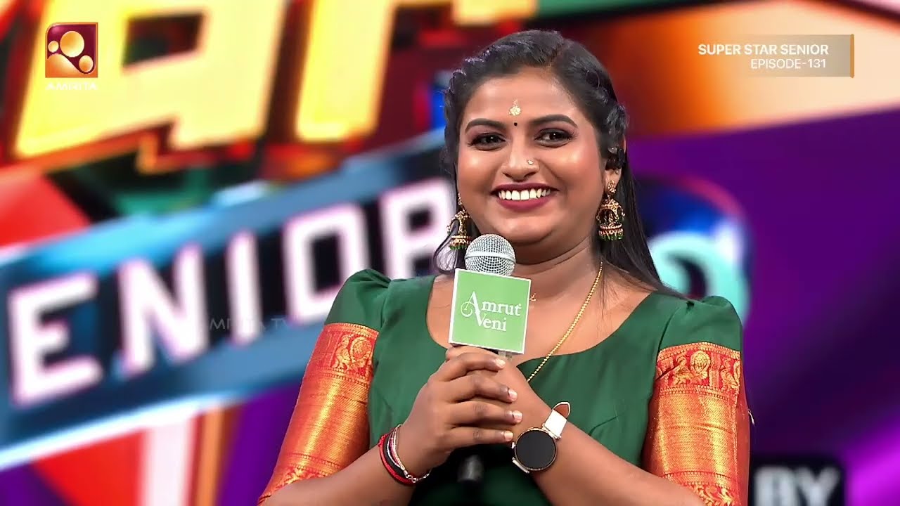 ഡ്യുവറ്റാണെന്നു ഫീൽ ചെയ്യാതെ തന്നെ പാടി | Shreya Bhanu | My Masters Ro