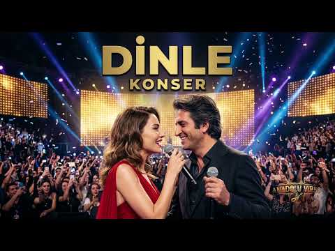 Mahsun Kırmızıgül – Dinle | Canlı Konser Versiyonu | AI Cover by AnadoluVibes24