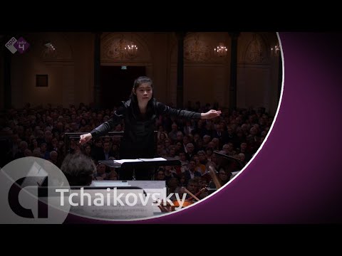 Tchaikovsky: Symphony No. 5 - Netherlands Philharmonic Orchestra led by Elim Chan - Live Concert HD