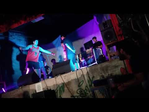 CNO VS PABLO VS KUAZAR VS TRAPICK (TUNUYAN FREESTYLE) 2022