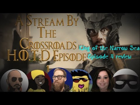 House of the Dragon episode 4 review King of the Narrow Sea