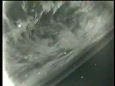 Original UFO Sightings - NASA STS 80 UFO Objects During Formation (Raw Unedited UFO Footage)