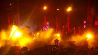 Psiconautas - Love of lesbian 2016