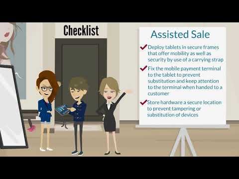 PCI Paula PCI DSS Requirement 9 9 Mobility