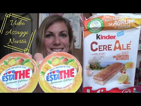 VIDEO ASSAGGI GOLOSI: COLAZIONE IN DIRETTA CON TANTE NOVITA' | Tasting Live