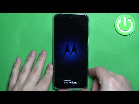 Hard Reset MOTOROLA Moto G23 - Screen Lock Bypass / Delete Data by Recovery Mode