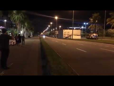 Marea Turbo acelerando forte!