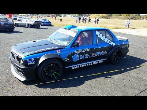 TÖKÖL VÉGSŐ ÖSSZECSAPÁS DRIFT-2.-2019.09.21.